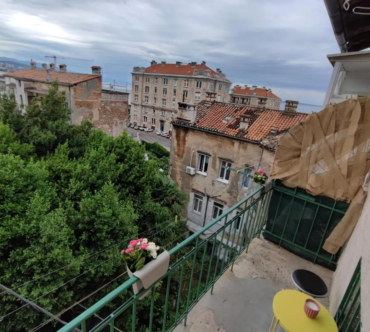 Apartman Manola Apartment Rijeka 0*,  Croatia