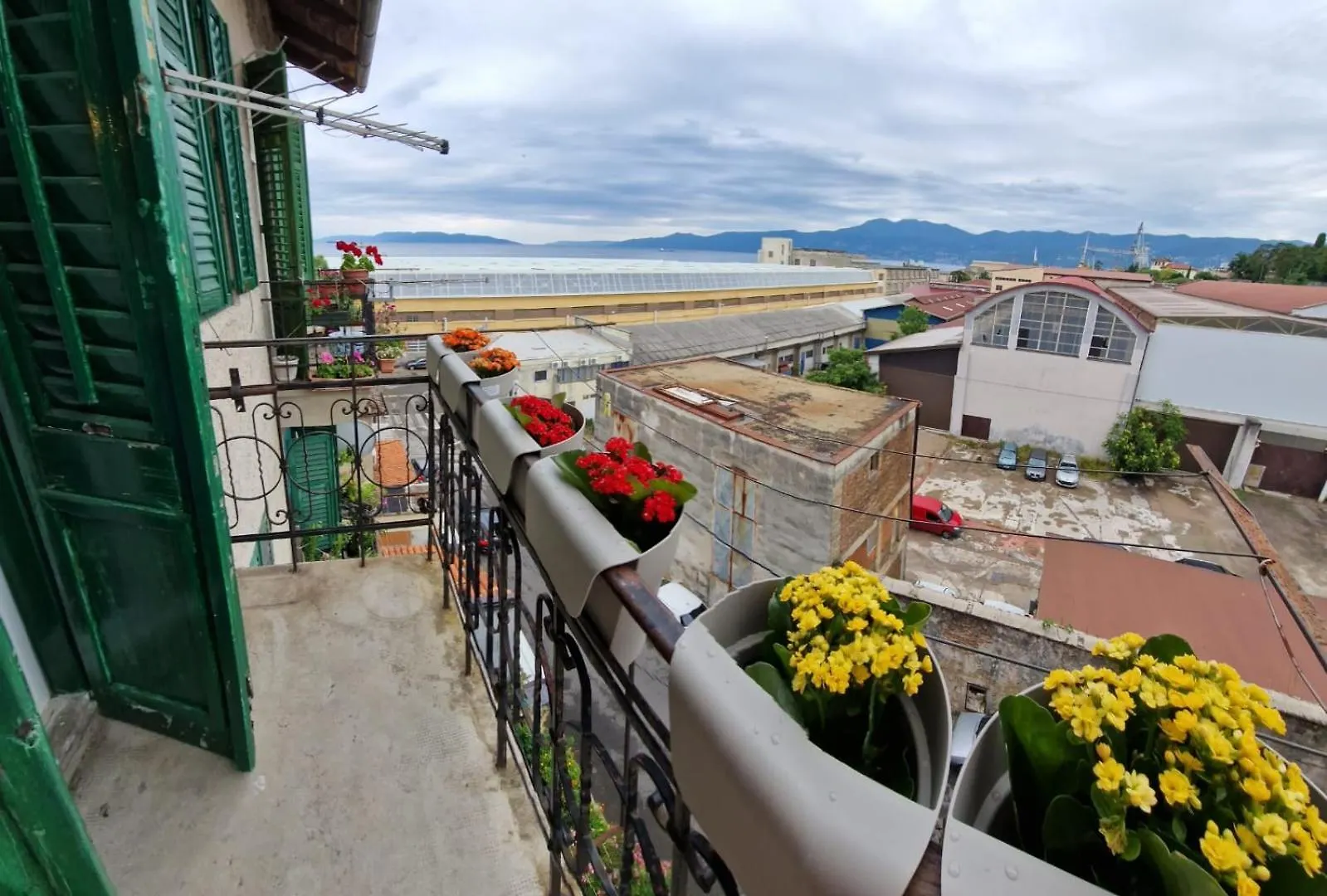 Apartman Manola Apartment Rijeka Croatia