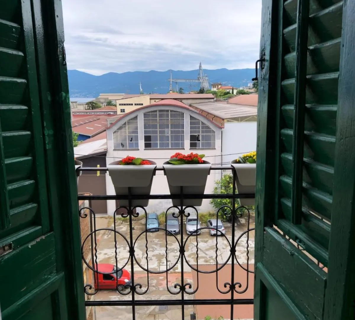 Apartman Manola Apartment Rijeka Croatia